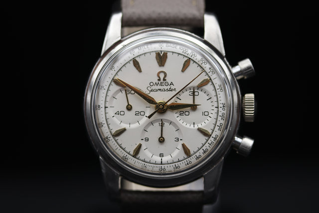 Omega - Seamaster 321 Chronograph 1960