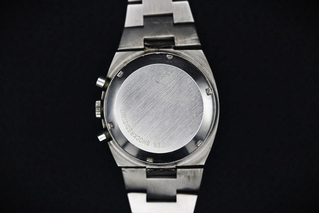 BWC Vintage Chronograph Lemania 1975s