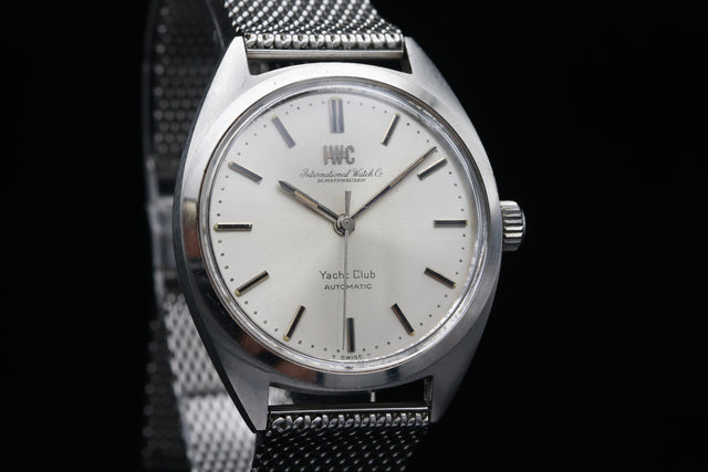 IWC Yacht Club Milanaise MINT 1970