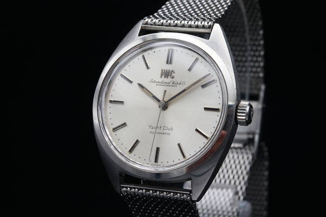 IWC Yacht Club Milanaise MINT 1970