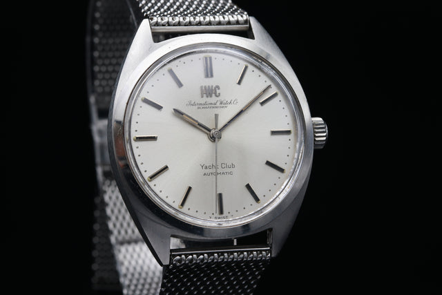 IWC Yacht Club Milanaise MINT 1970