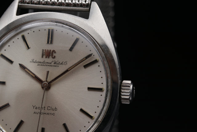 IWC Yacht Club Milanaise MINT 1970
