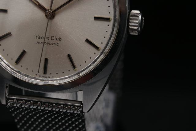 IWC Yacht Club Milanaise MINT 1970
