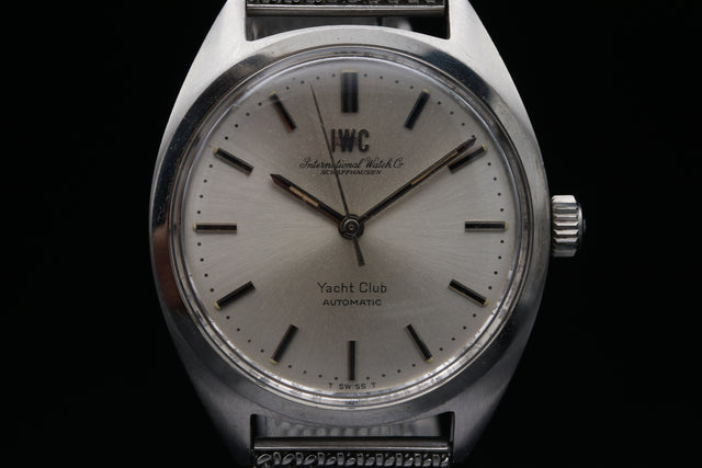 IWC Yacht Club Milanaise MINT 1970