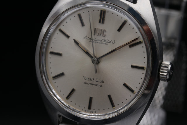 IWC Yacht Club Milanaise MINT 1970