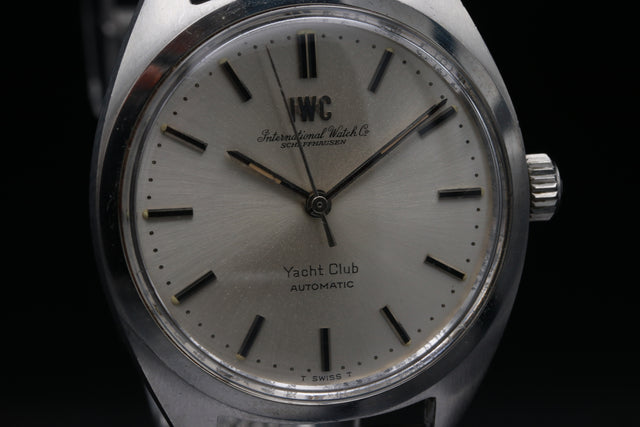IWC Yacht Club Milanaise MINT 1970