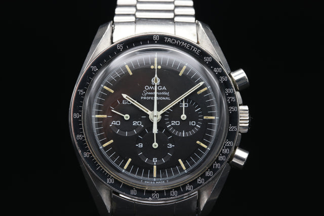 Omega Speedmaster Pre-Moon 1969