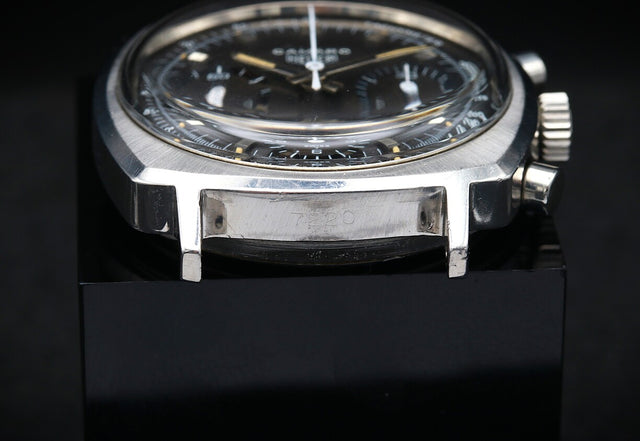 Heuer Camaro Chronograph 7220 NT 1968