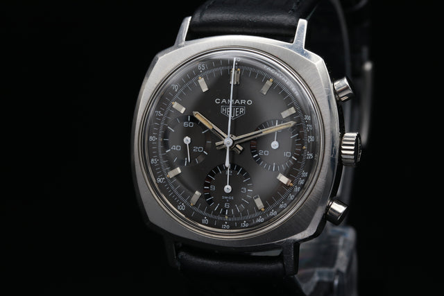 Heuer Camaro Chronograph 7220 NT 1968