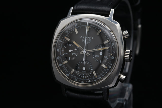 Heuer Camaro Chronograph 7220 NT 1968