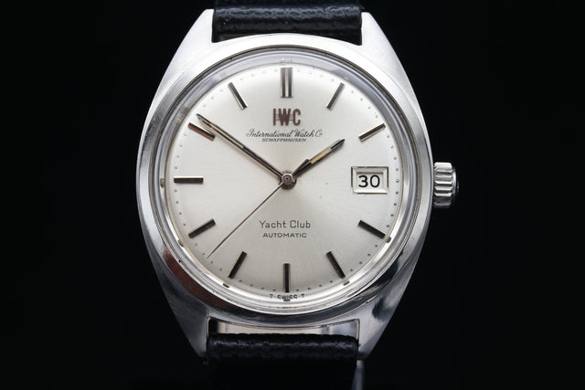 IWC Yacht Club Date R811 AD 1967