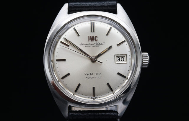 IWC Yacht Club Date R811 AD 1967