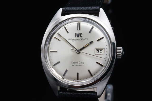 IWC Yacht Club Date R811 AD 1967