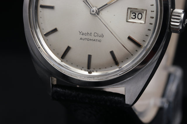 IWC Yacht Club Date R811 AD 1967