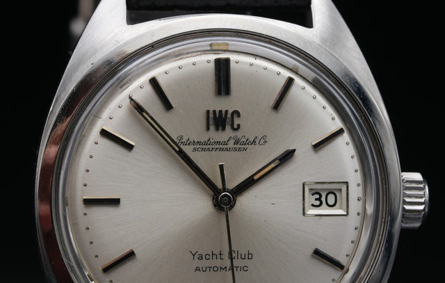 IWC Yacht Club Date R811 AD 1967