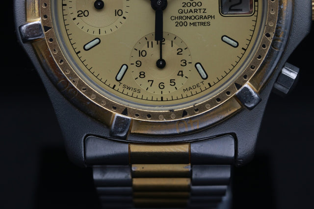 Heuer 2000 Fullset 1986