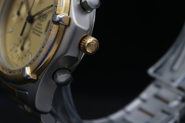 Heuer 2000 Fullset 1986