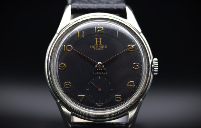 Hermes Schwarz 1960s