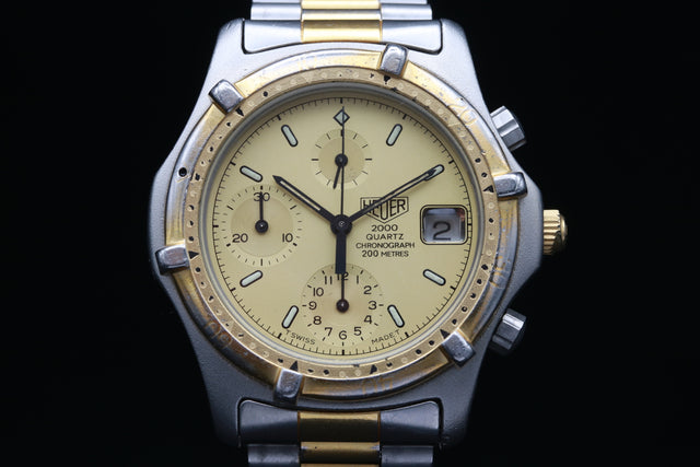 Heuer 2000 Fullset 1986
