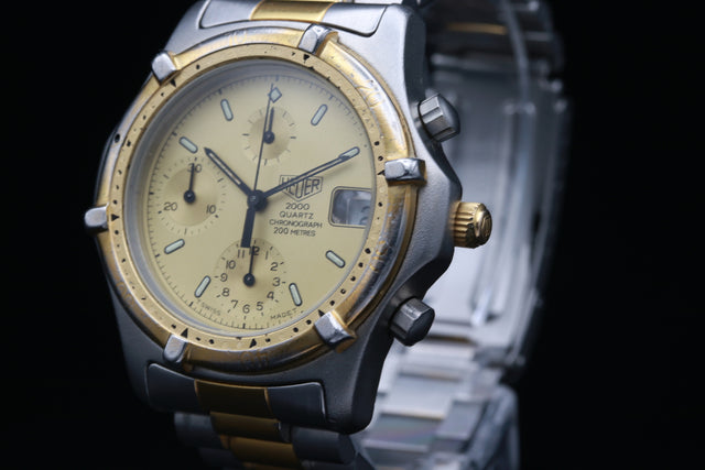 Heuer 2000 Fullset 1986