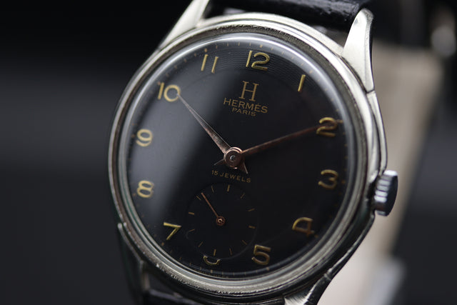 Hermes Schwarz 1960s