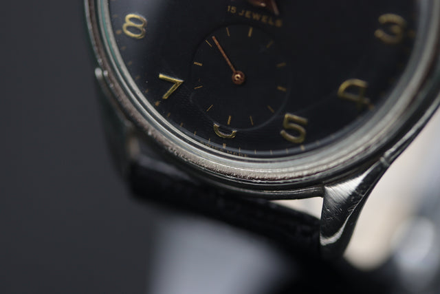 Hermes Schwarz 1960s