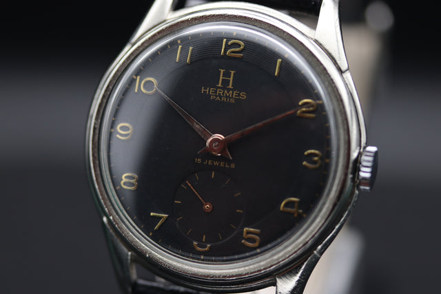 Hermes Schwarz 1960s