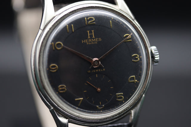 Hermes Schwarz 1960s