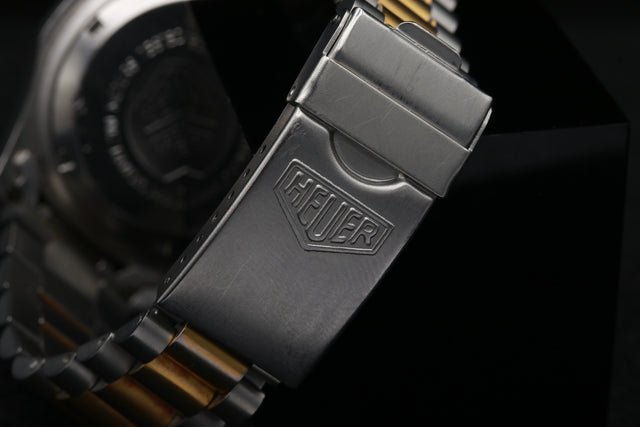 Heuer 2000 Fullset 1986