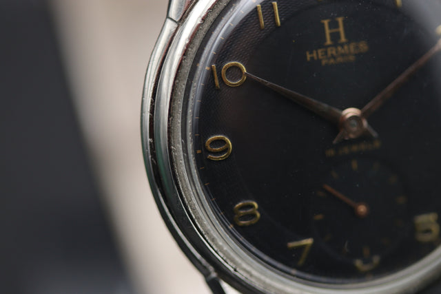 Hermes Schwarz 1960s