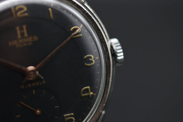 Hermes Schwarz 1960s