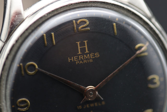 Hermes Schwarz 1960s