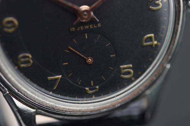 Hermes Schwarz 1960s