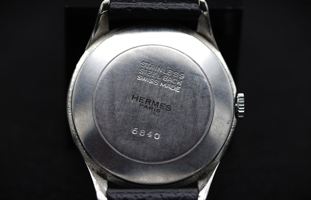 Hermes Schwarz 1960s
