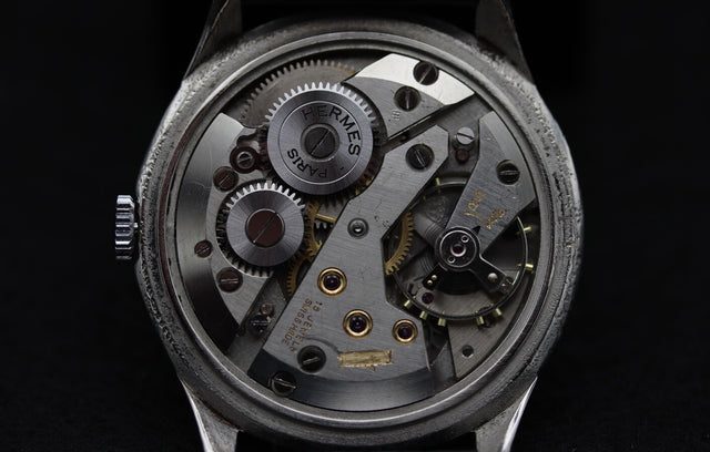 Hermes Schwarz 1960s