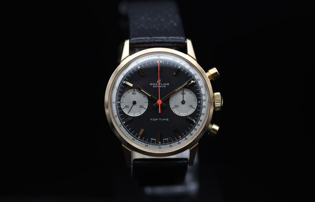 Breitling Top Time 1967s