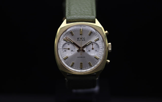 BWC Chronograph 1970s