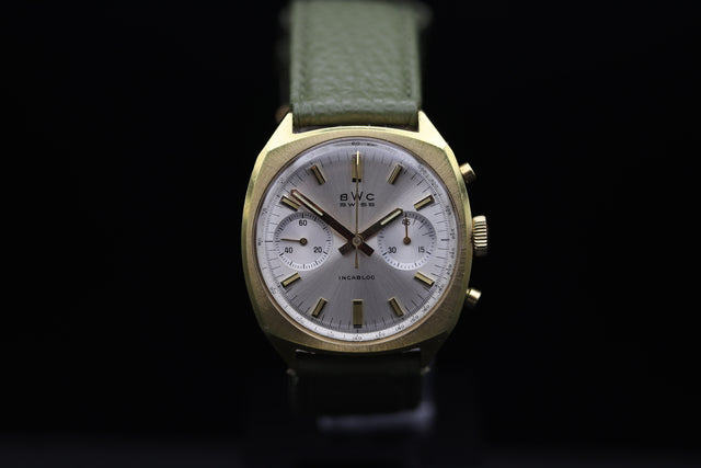 BWC Chronograph 1970s