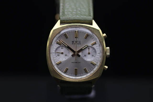 BWC Chronograph 1970s