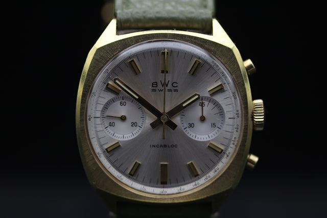 BWC Chronograph 1970s