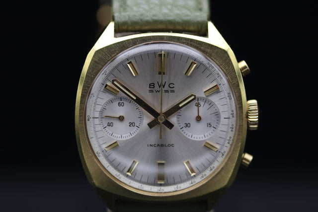 BWC Chronograph 1970s