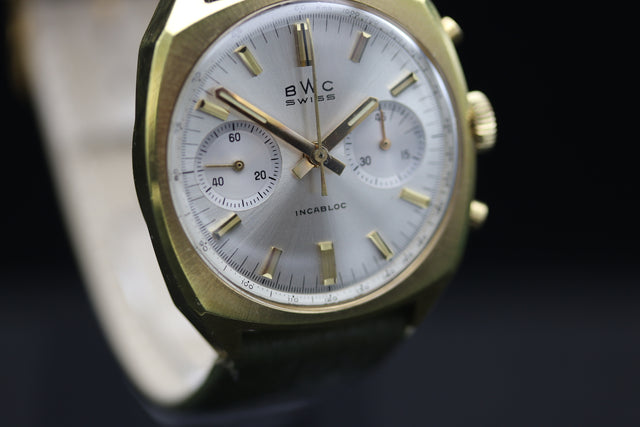 BWC Chronograph 1970s