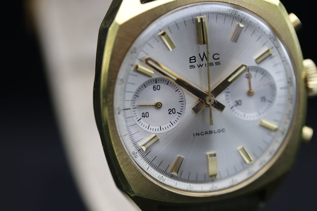 BWC Chronograph 1970s