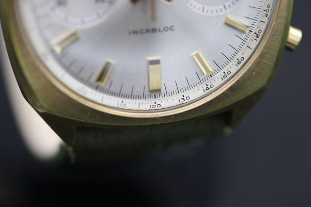 BWC Chronograph 1970s