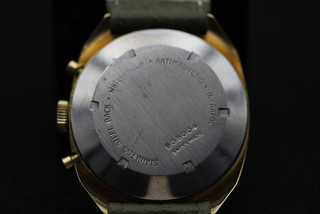 BWC Chronograph 1970s