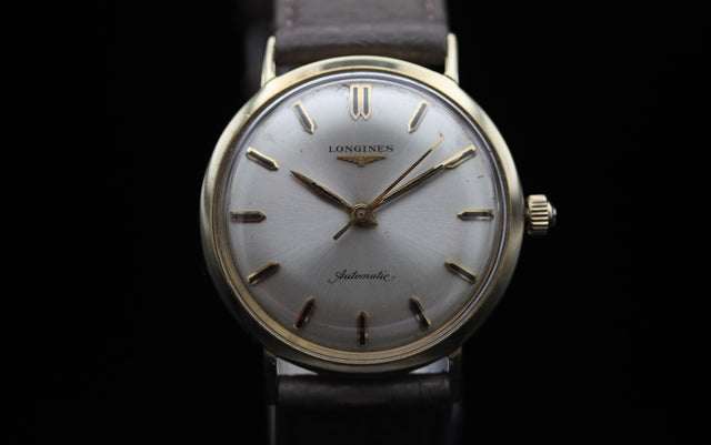 Longines GG Dresswatch Automatic 1960s