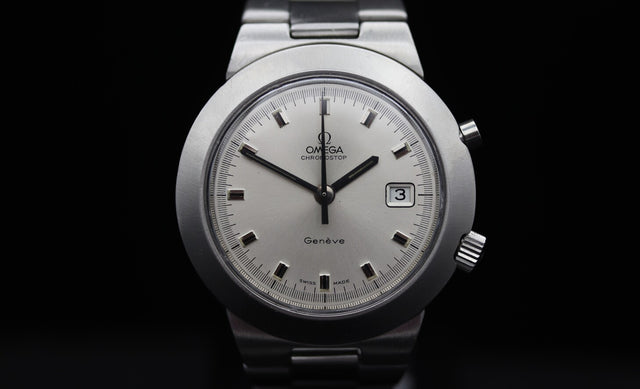Omega Chronograph Chronostop NOS 1967