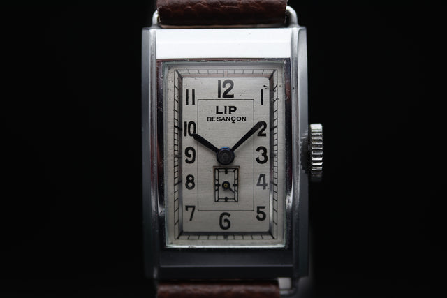 Lip - Tank Art Deco NOS 1940