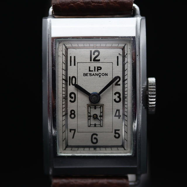 Lip - Tank Art Deco NOS 1940