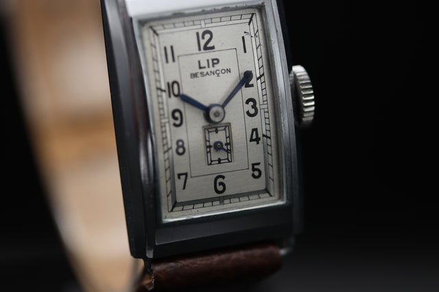 Lip - Tank Art Deco NOS 1940